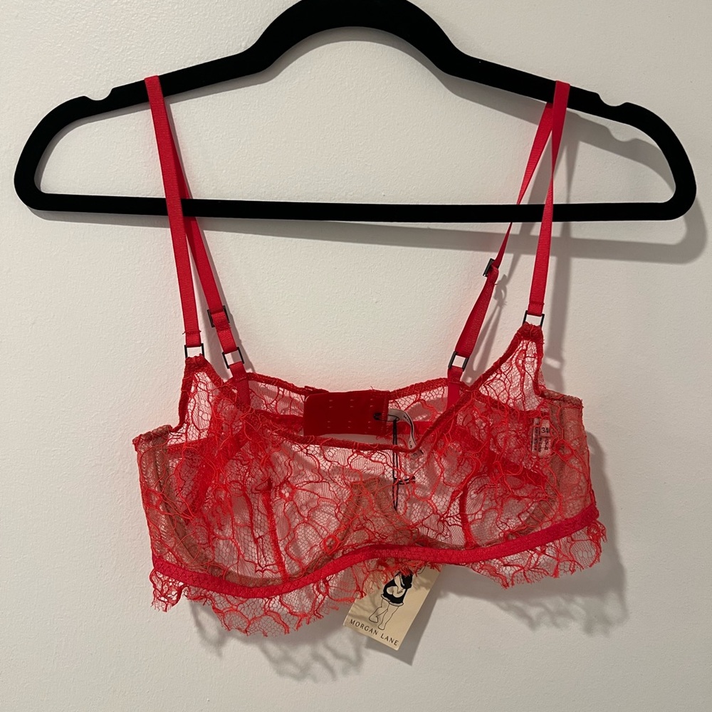 Morgan Lane bra